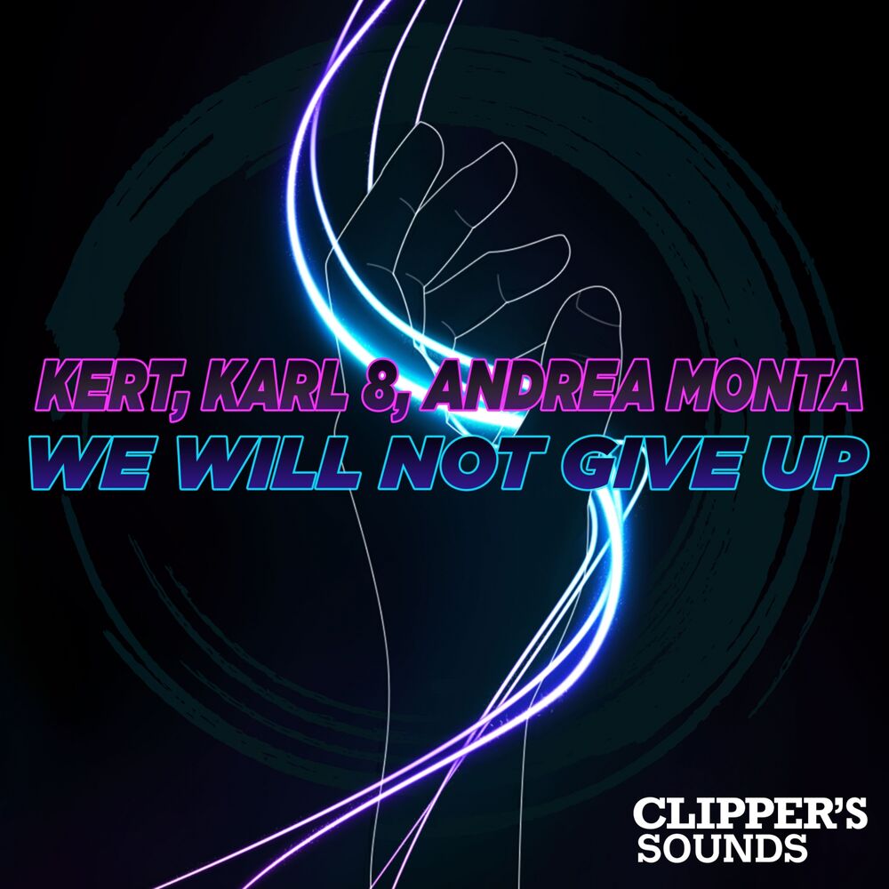 Picture of We Will Not Give Up (Extended Mix)