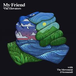 Cover of My Friend