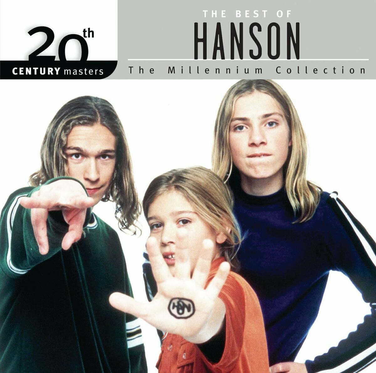 Album cover of MMMBop