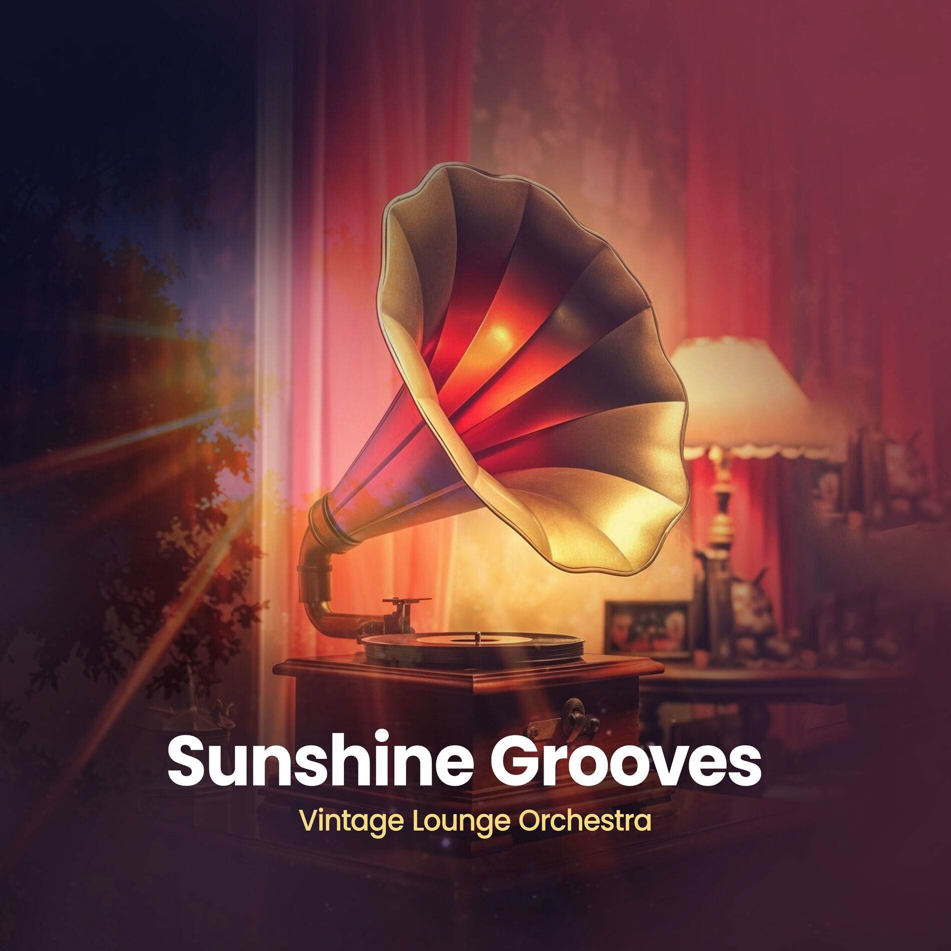 Album cover of Sunshine Grooves