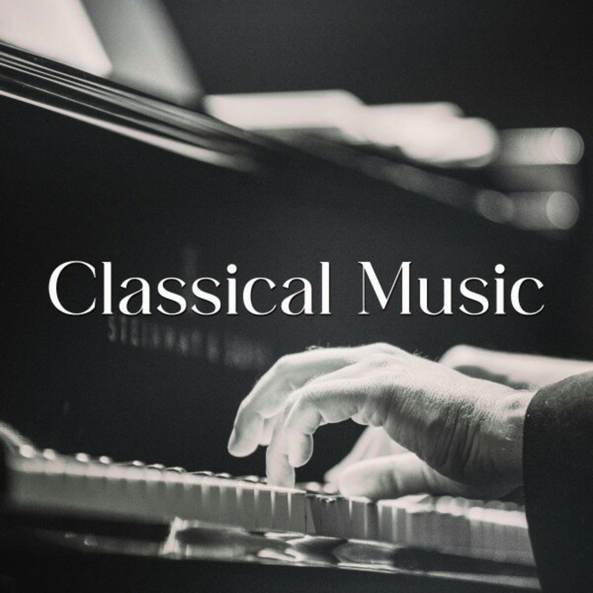 Album cover of Musique Classique 2024 : la meilleure musique classique pour vous