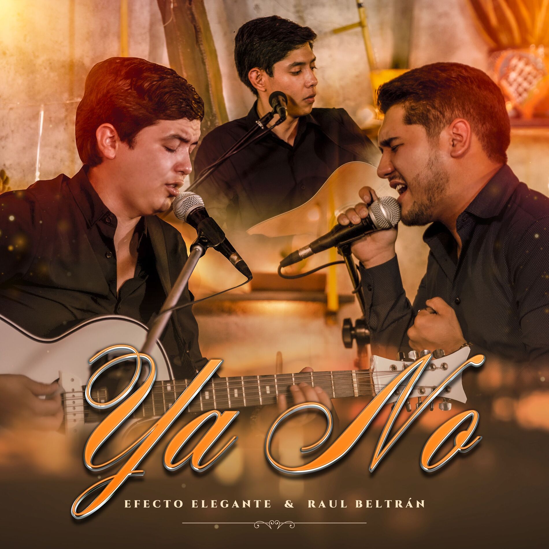 Album cover of Ya No