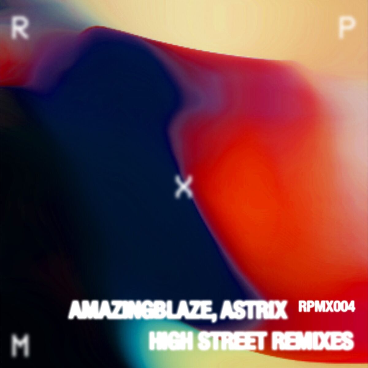Album cover of High Street