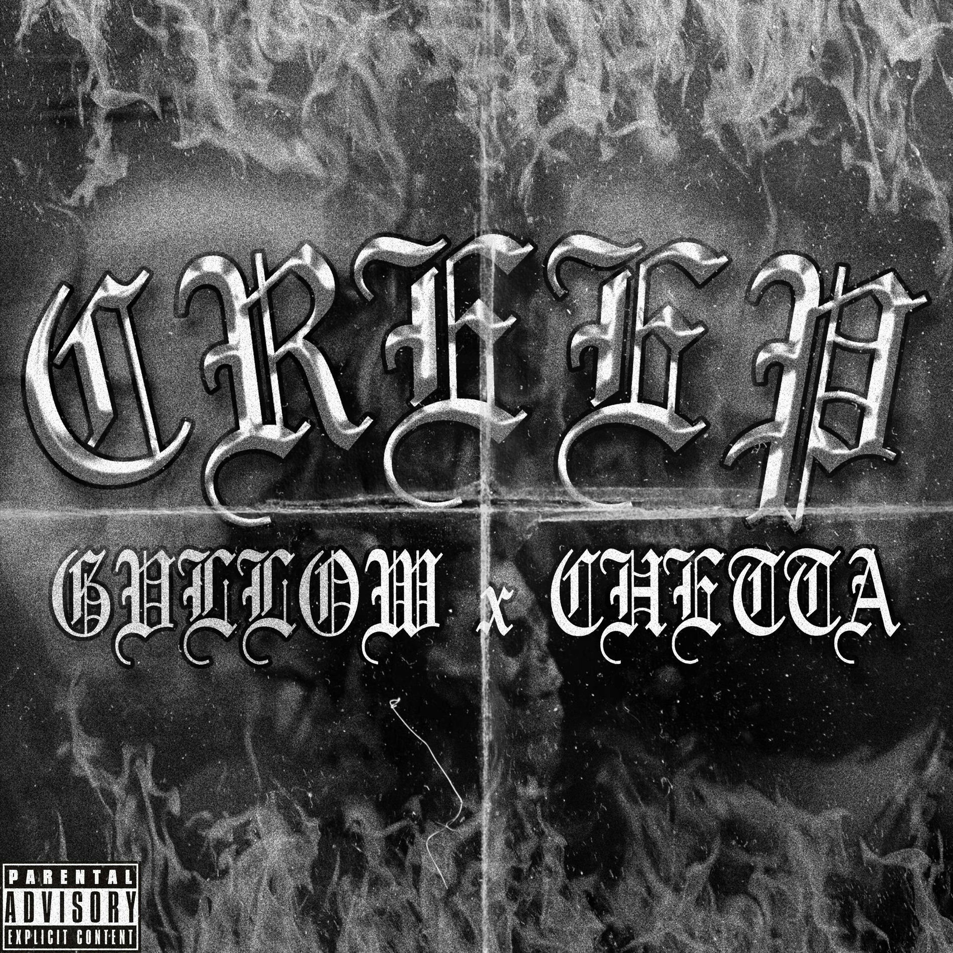 Album cover of Creep (feat. Chetta)