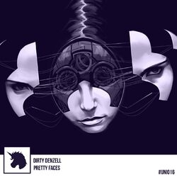 Cover of Pretty Faces