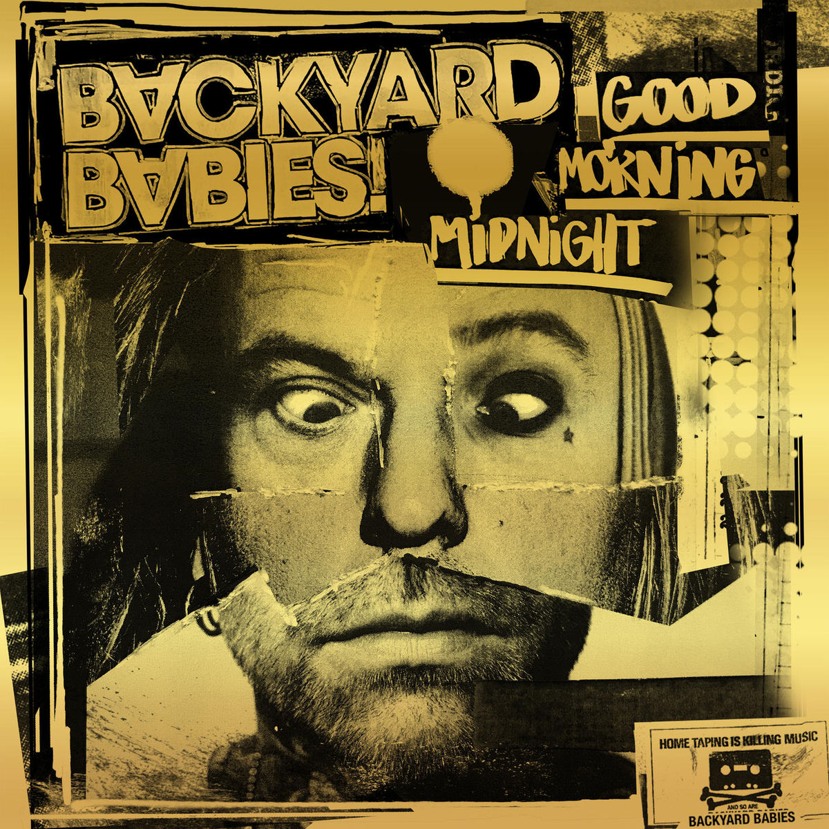 Album cover of Good Morning Midnight