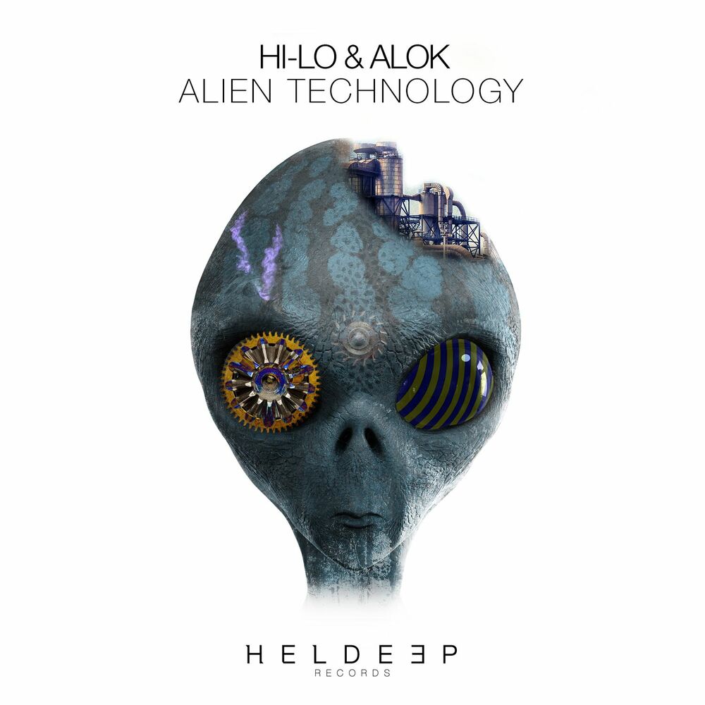 Picture of Alien Technology