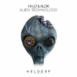 Cover of Alien Technology