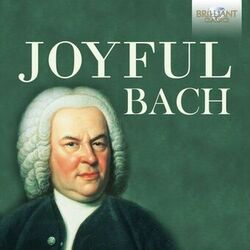 Cover of Joyful Bach