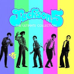 Cover of The Ultimate Collection: Jackson 5