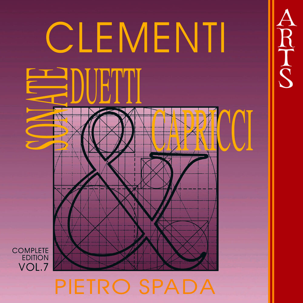 Picture of Clementi: Sonate, Duetti & Capricci - Vol. 7