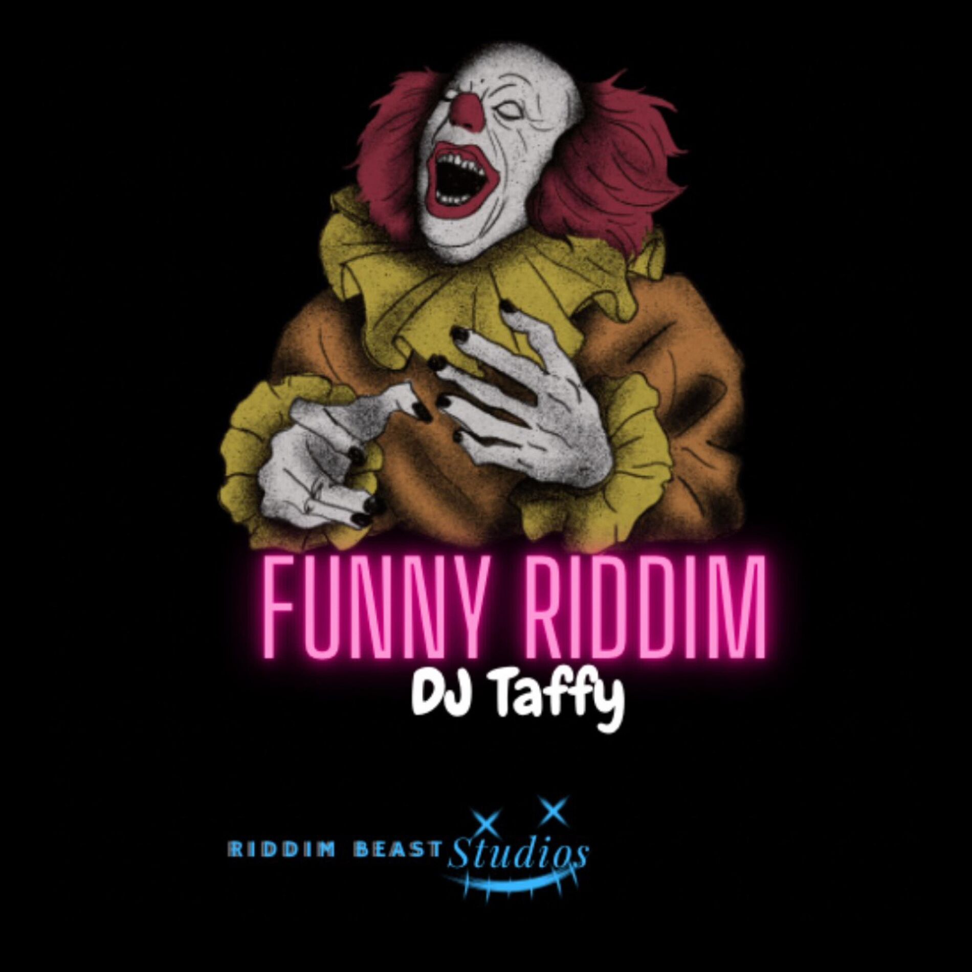 Album cover of Funny Riddim (Special )