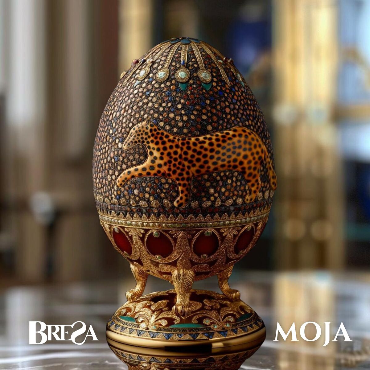 Album cover of Fabergé