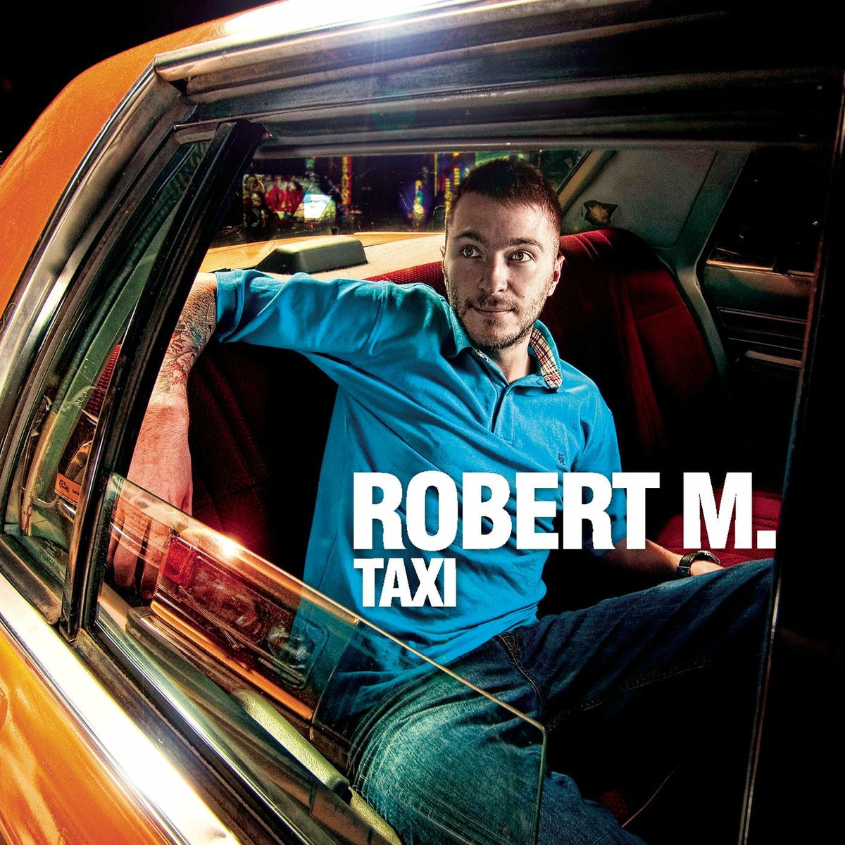 Album cover of Taxi
