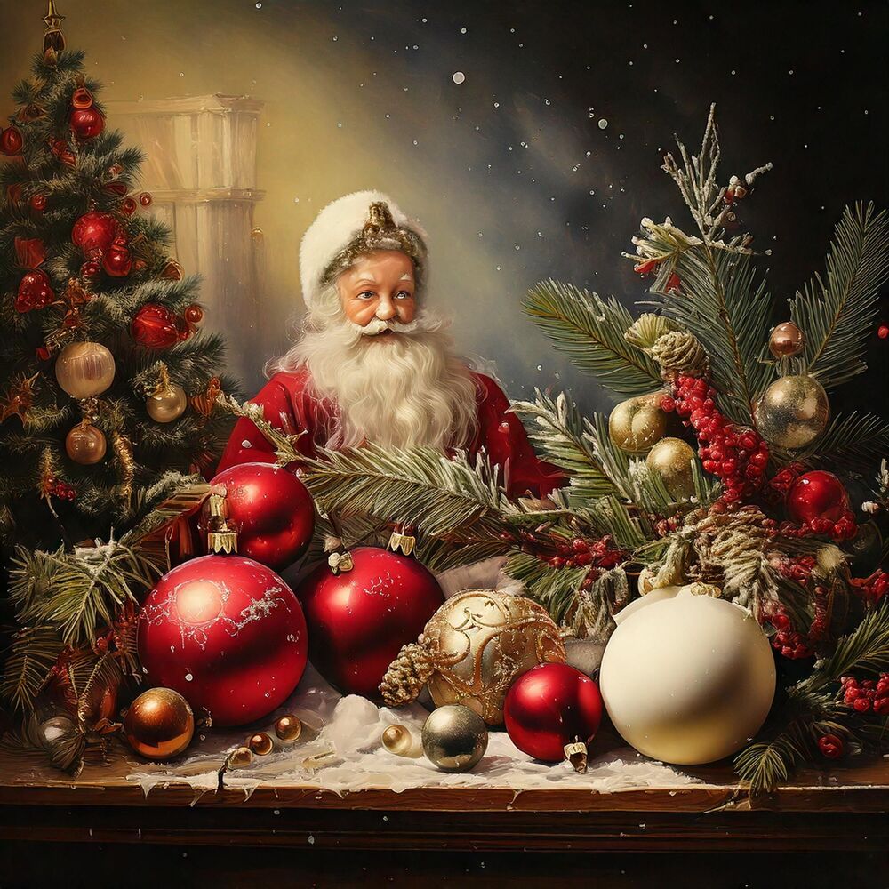 Picture of The Christmas Touch