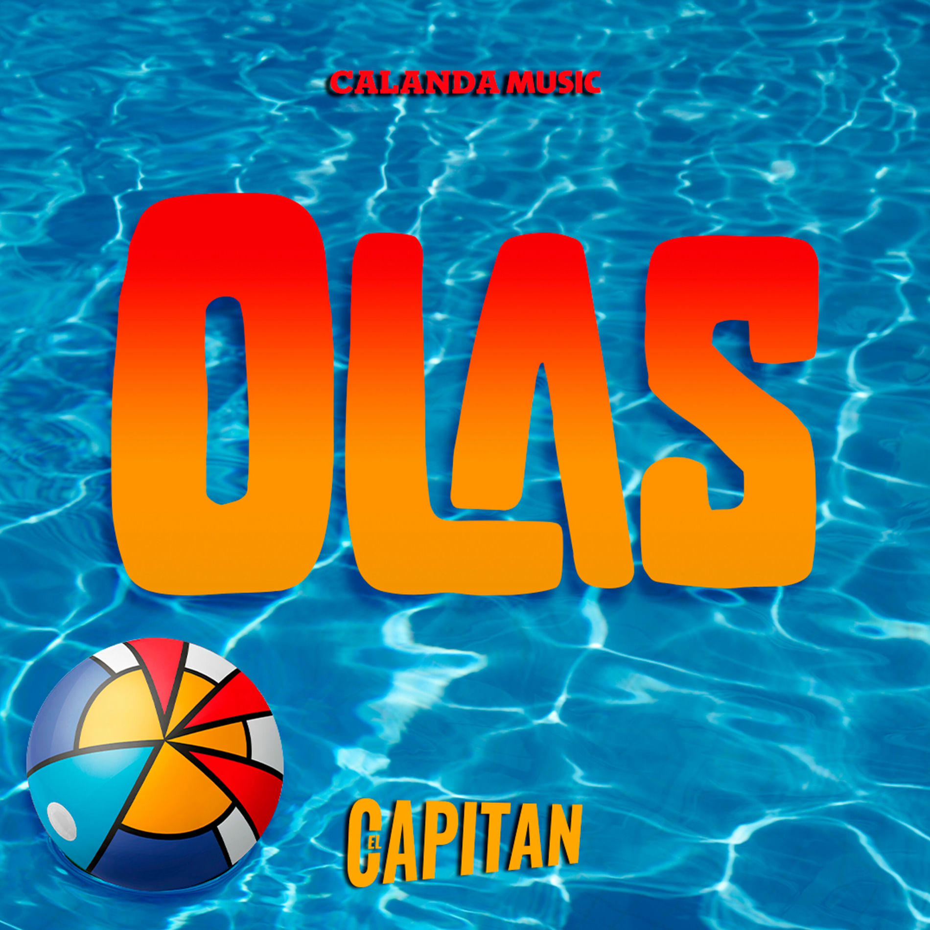 Album cover of Olas