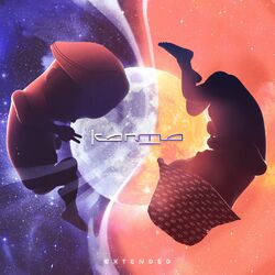Cover of Karma (Extended)