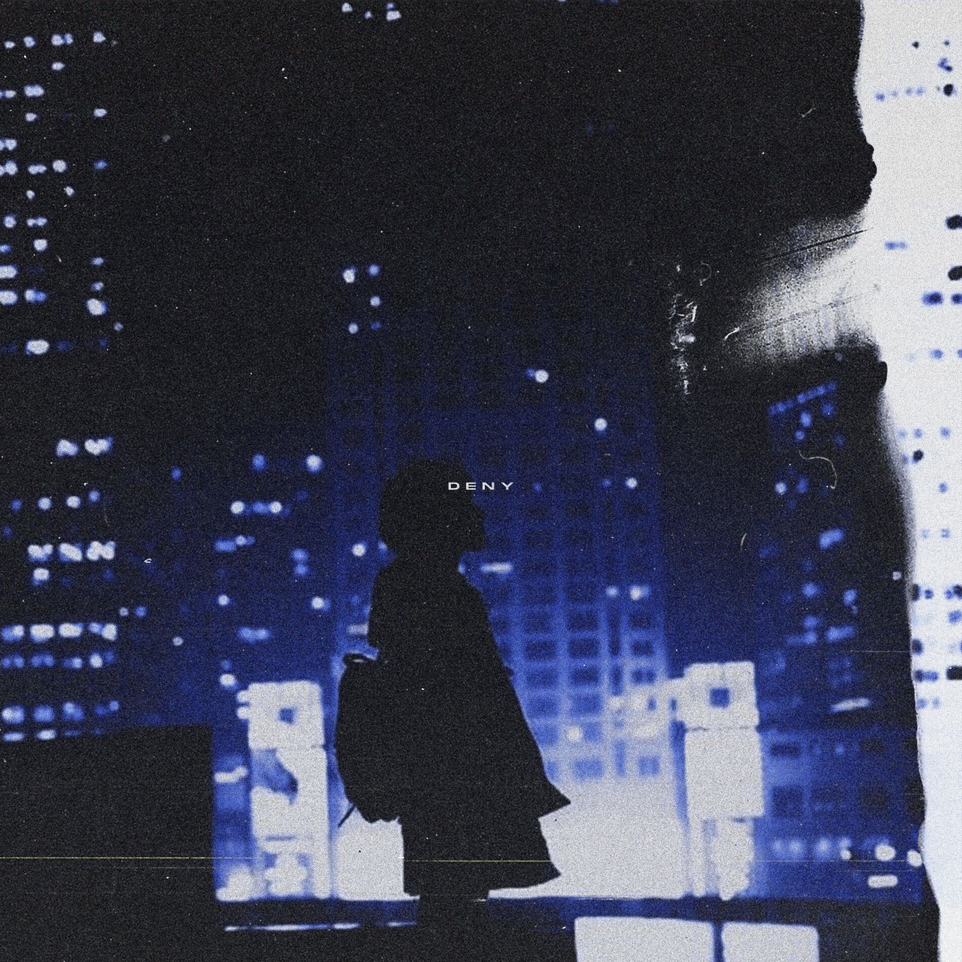 Album cover of deny