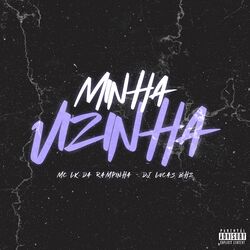 Cover of Minha Vizinha