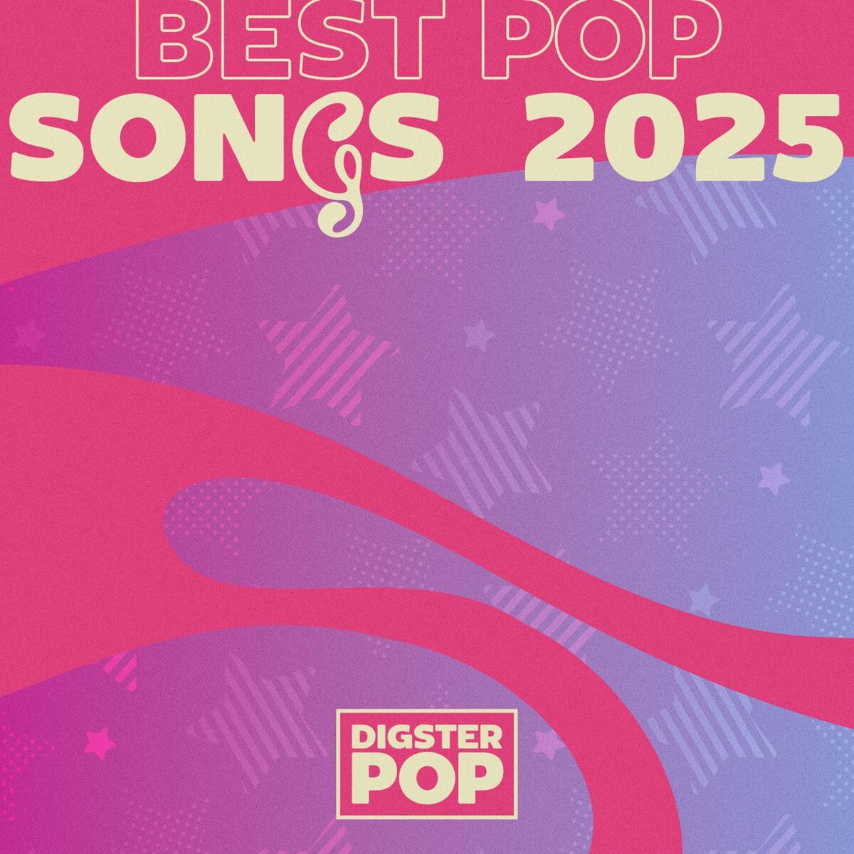 Album cover of Best Pop Songs 2025