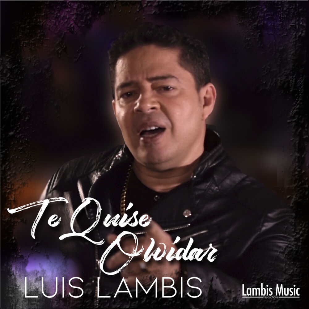 Picture of Te Quise Olvidar