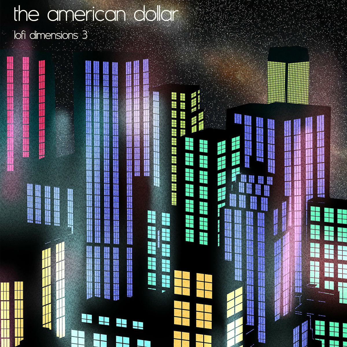 Album cover of Lofi Dimensions 3