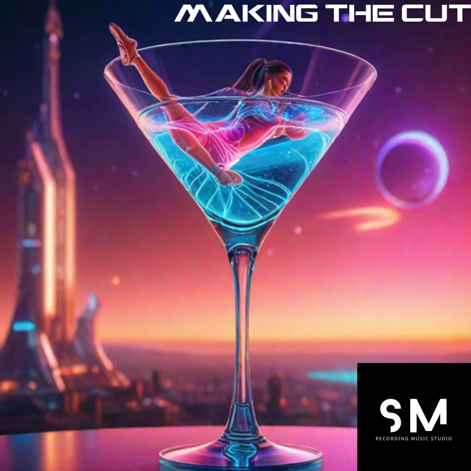 Album cover of Making The Cut
