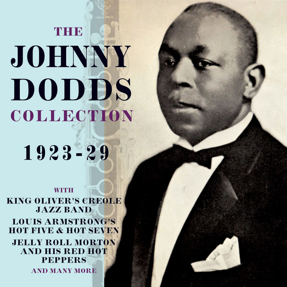 Picture of The Johnny Dodds Collection 1923-29