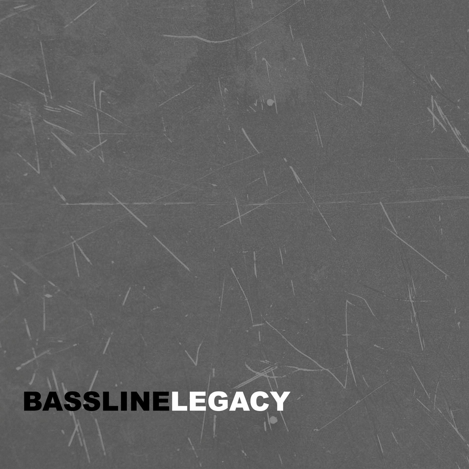 Album cover of Bassline Legacy