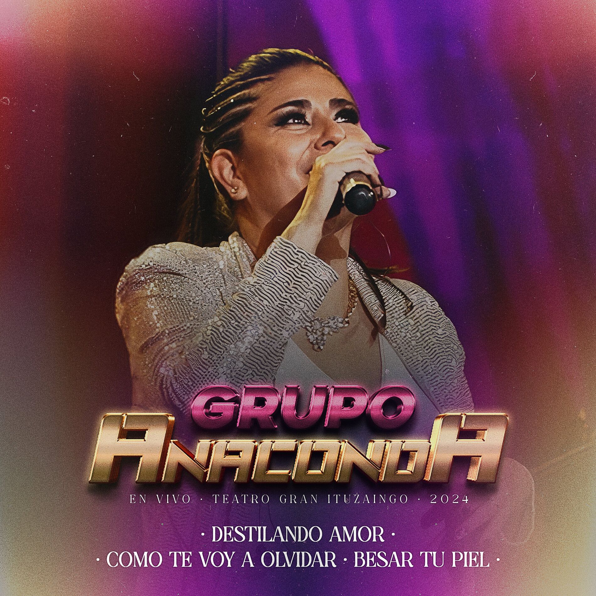 Album cover of Destilando amor - Como te voy a olvidar - Besar tu piel