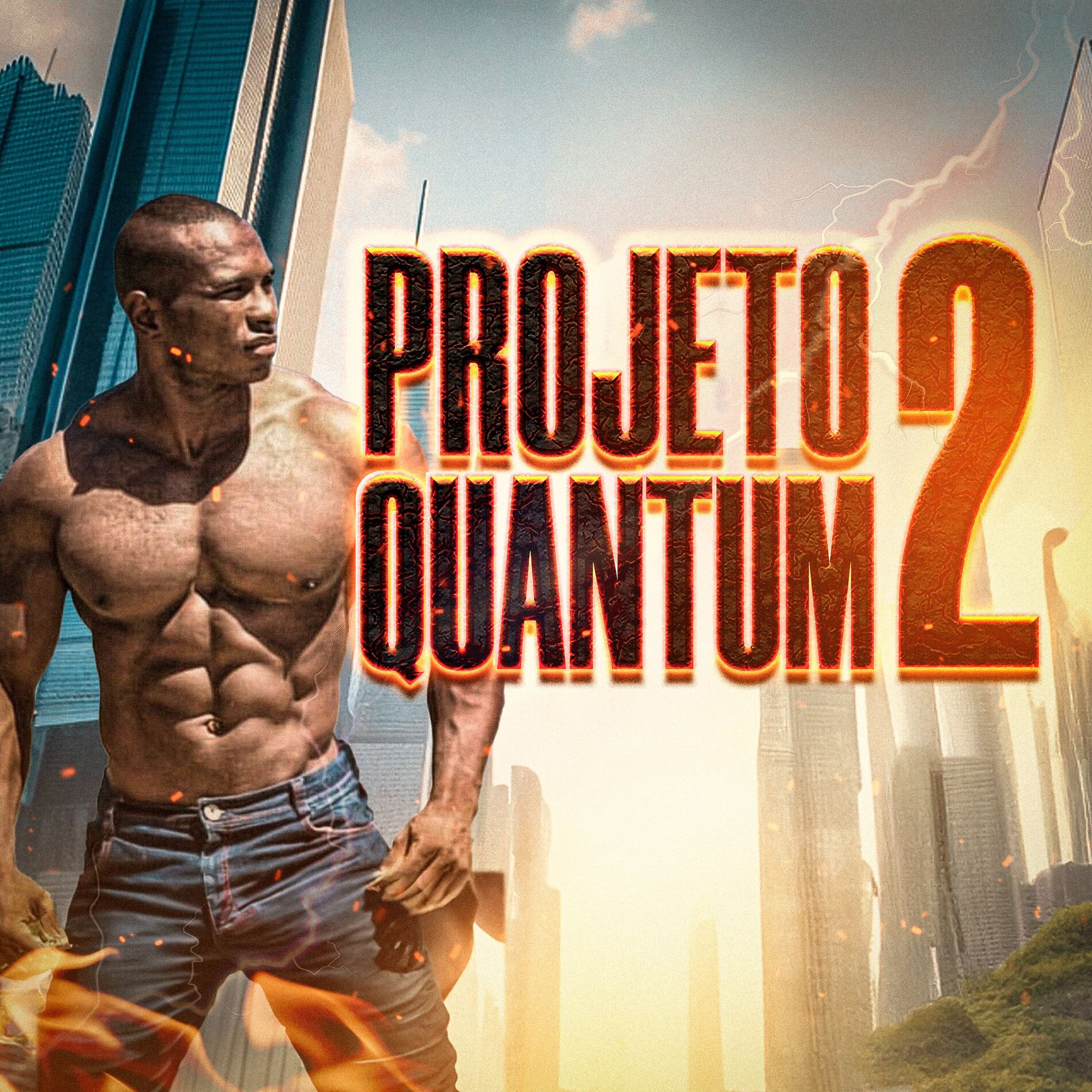 Album cover of Projeto Quantum 2