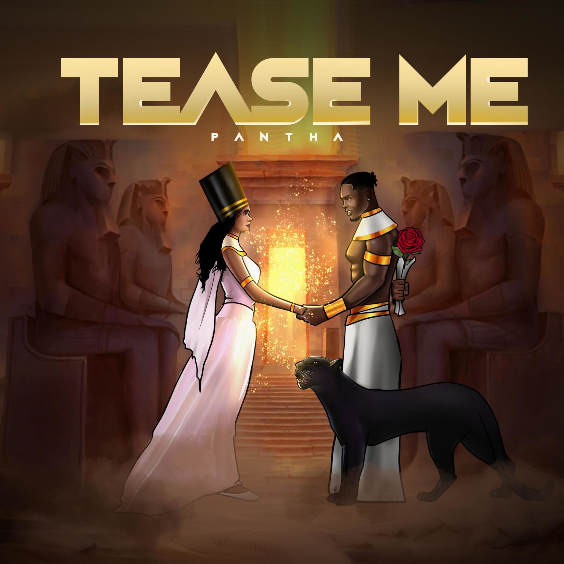 Album cover of Tease Me
