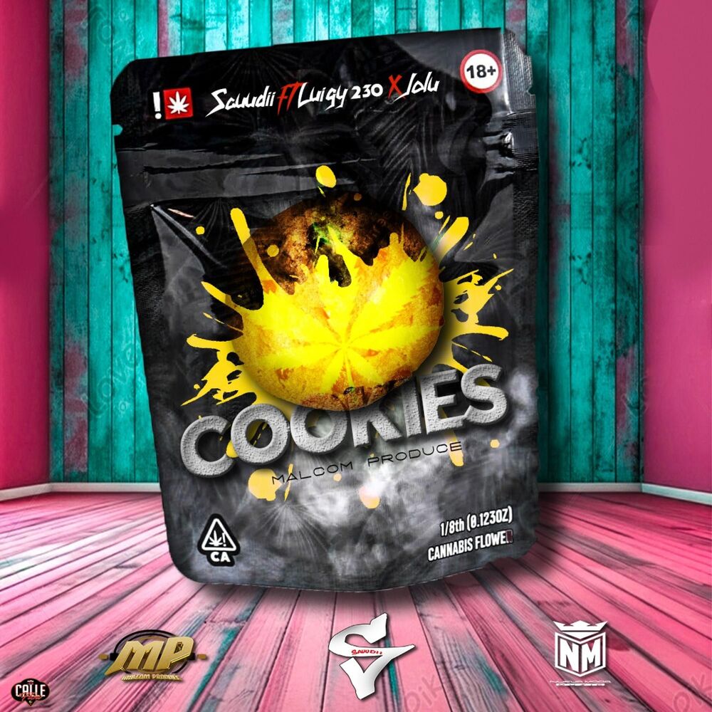 Picture of Cookies (feat. Luigy230 & Jolu LP)