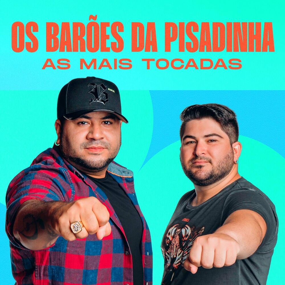 Picture of Os Barões da Pisadinha - As Mais Tocadas