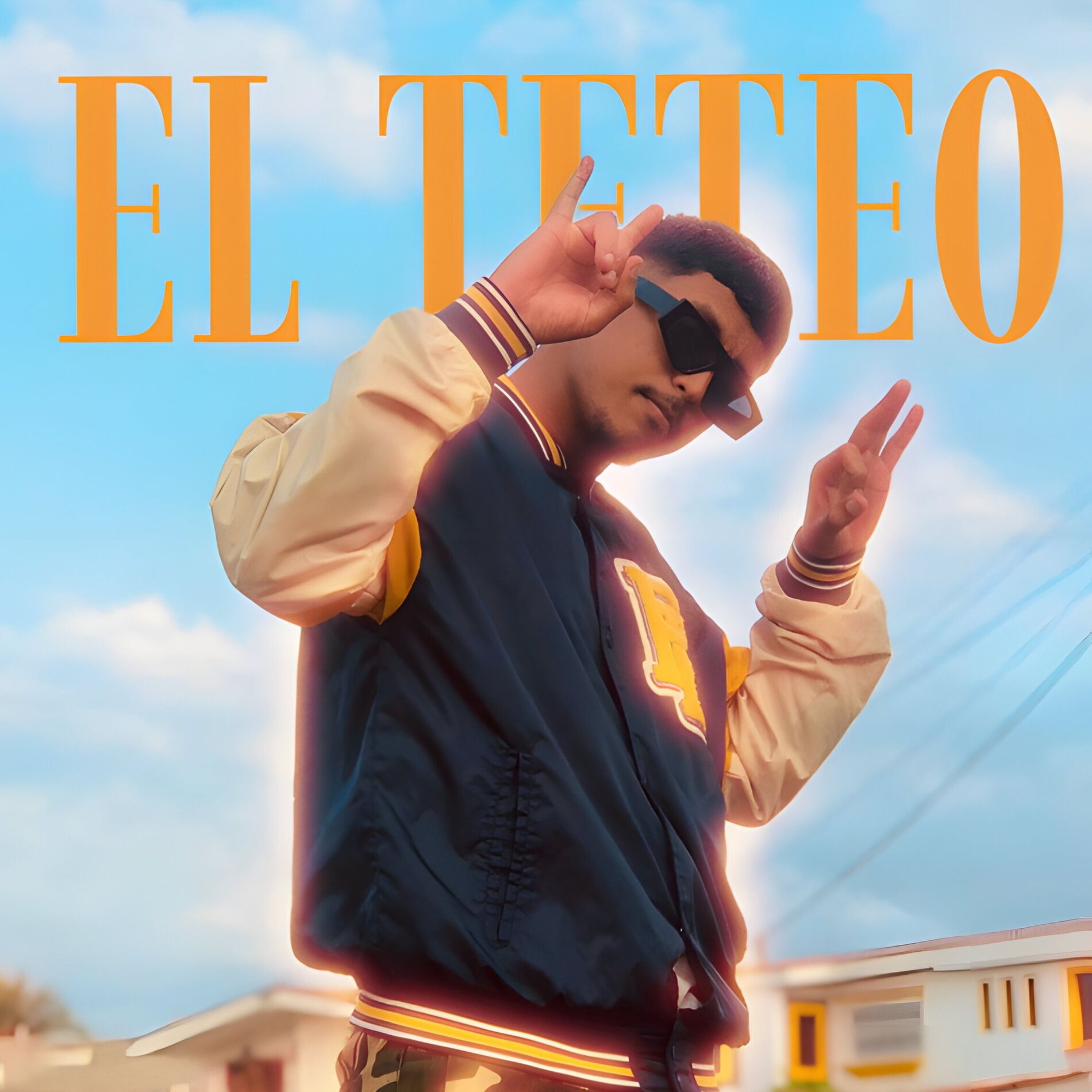 Album cover of EL TETEO
