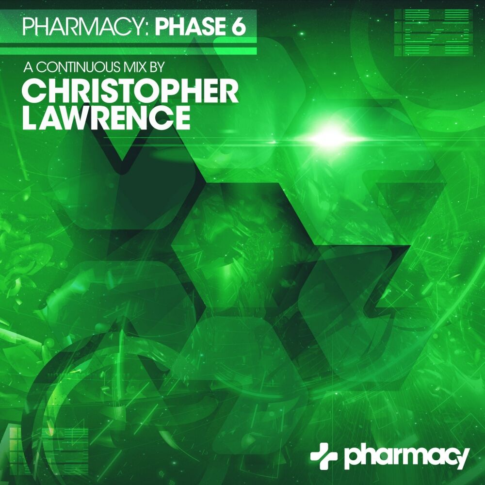 Picture of Pharmacy: Phase 6 mixed by Christopher Lawrence