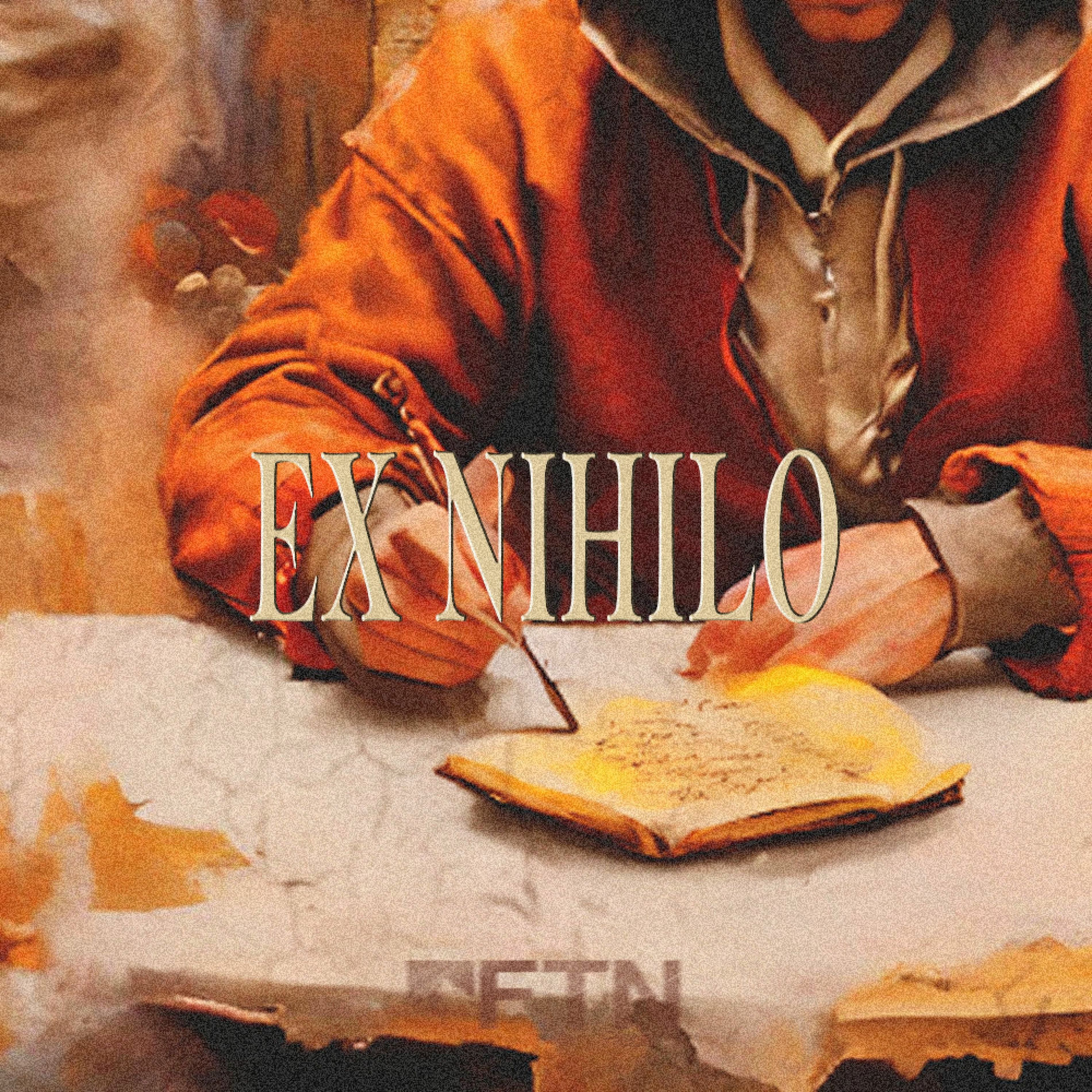 Album cover of Ex Nihilo