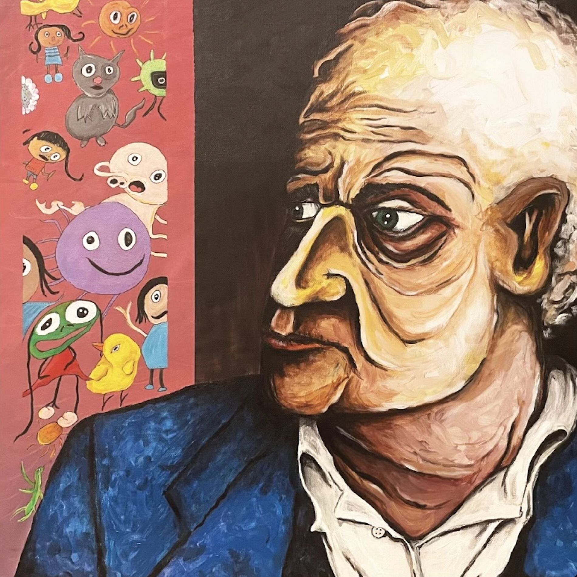 Album cover of Cartoon Showroom (Live at Konzerthaus) (Live)