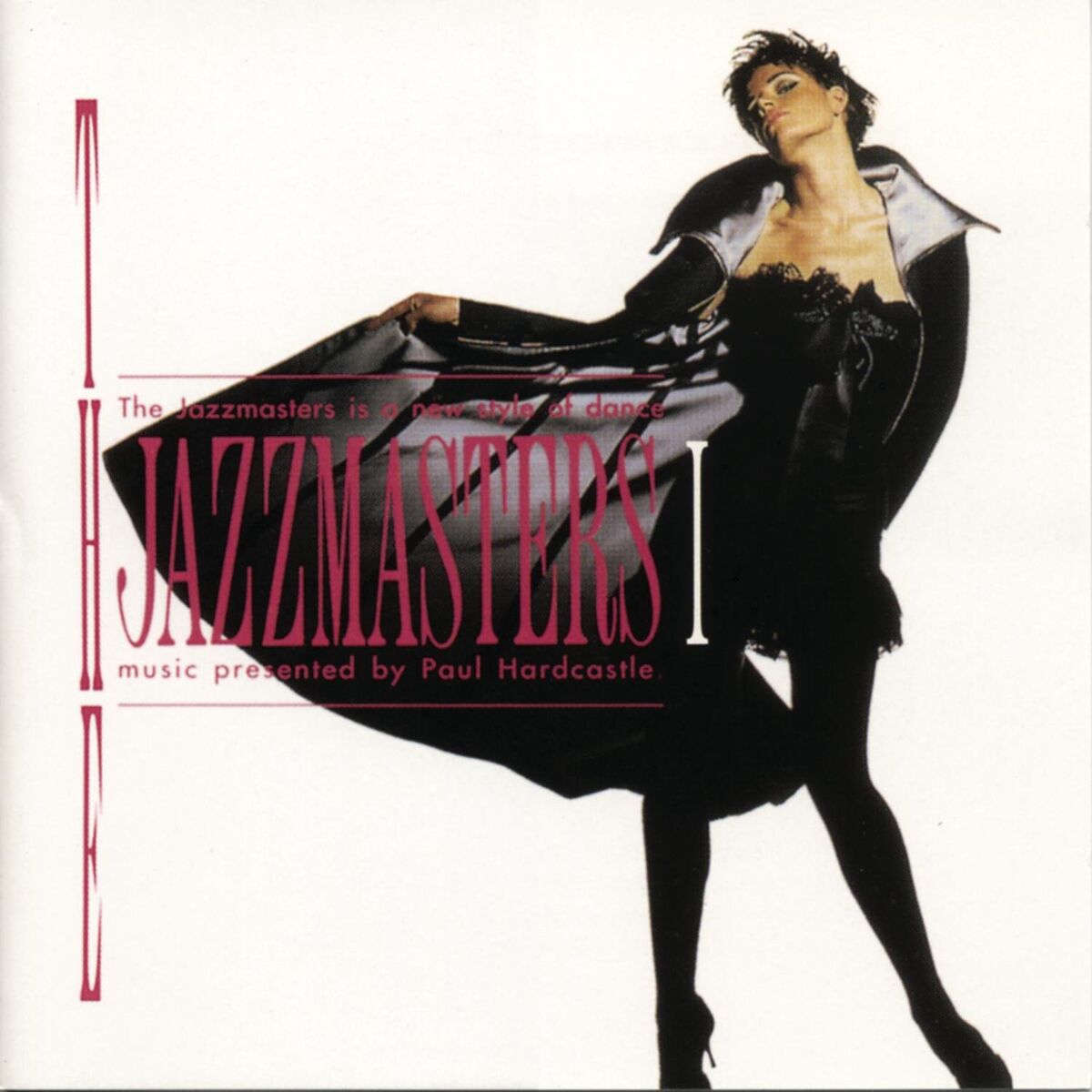 Album cover of The Jazzmasters 1