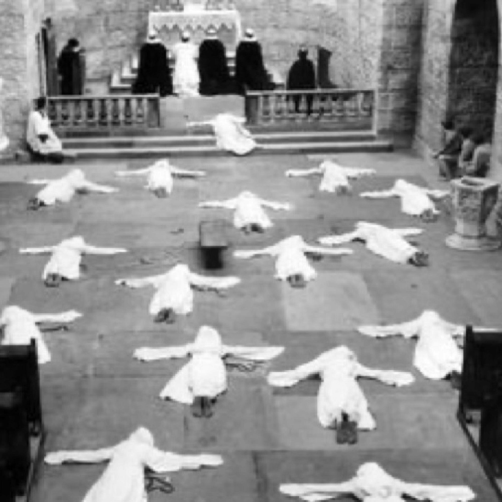 Album cover of c'est une guerre spirituelle