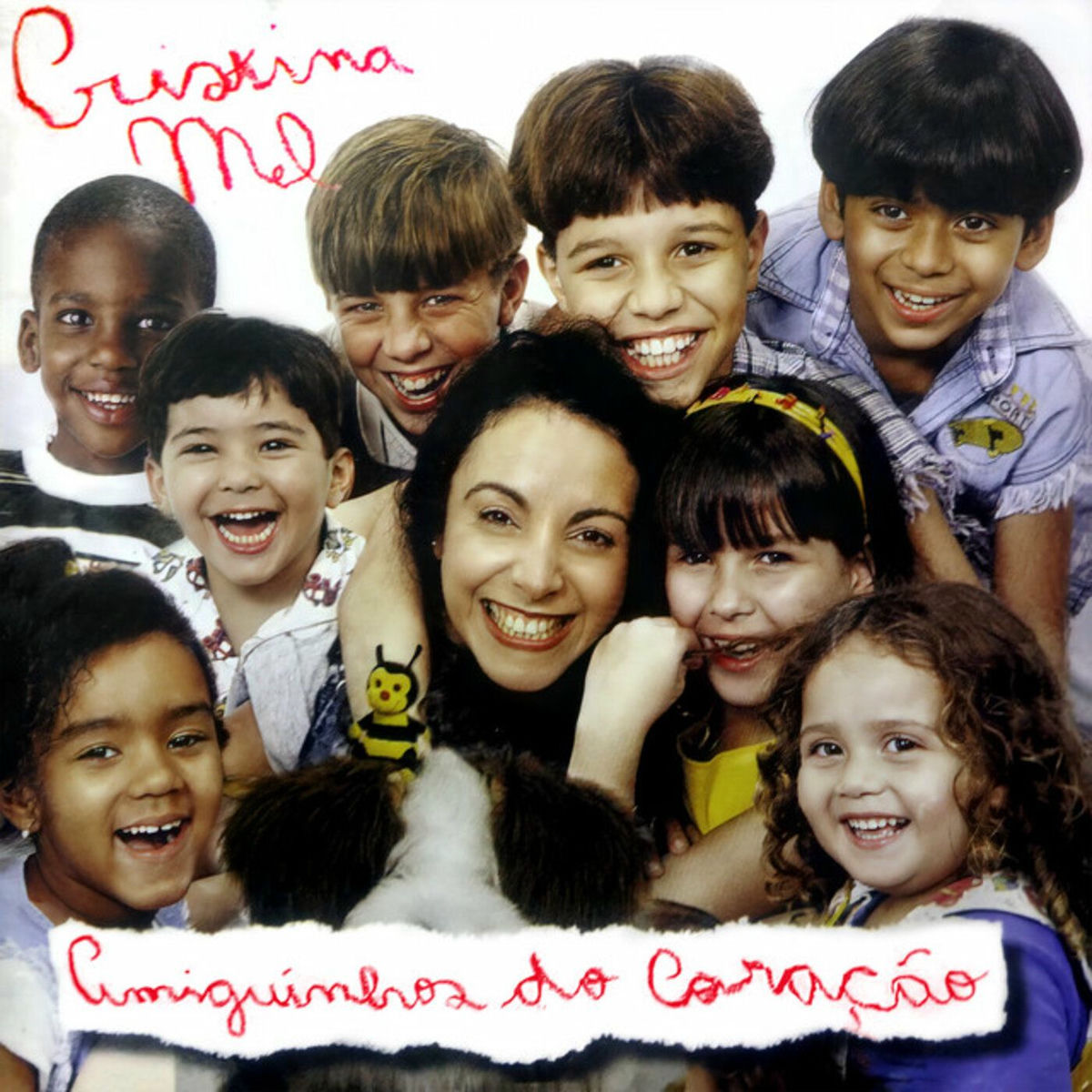 Album cover of Amiguinhos do Coração