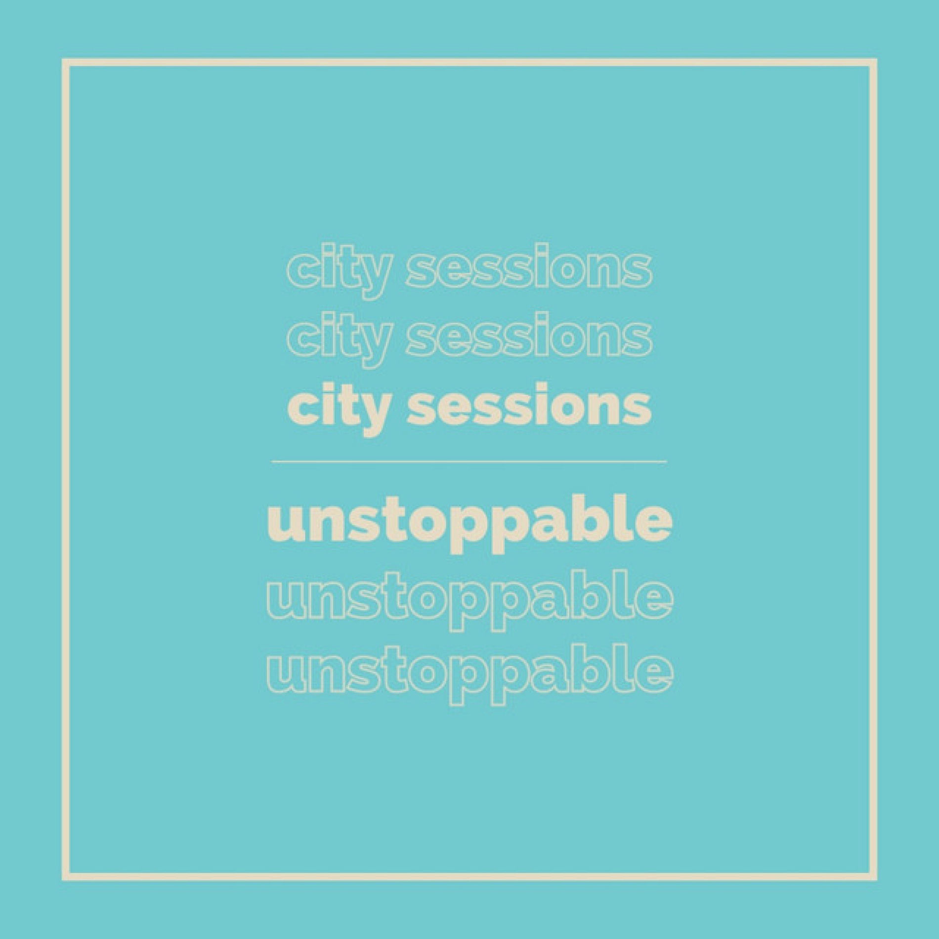 Album cover of Unstoppable