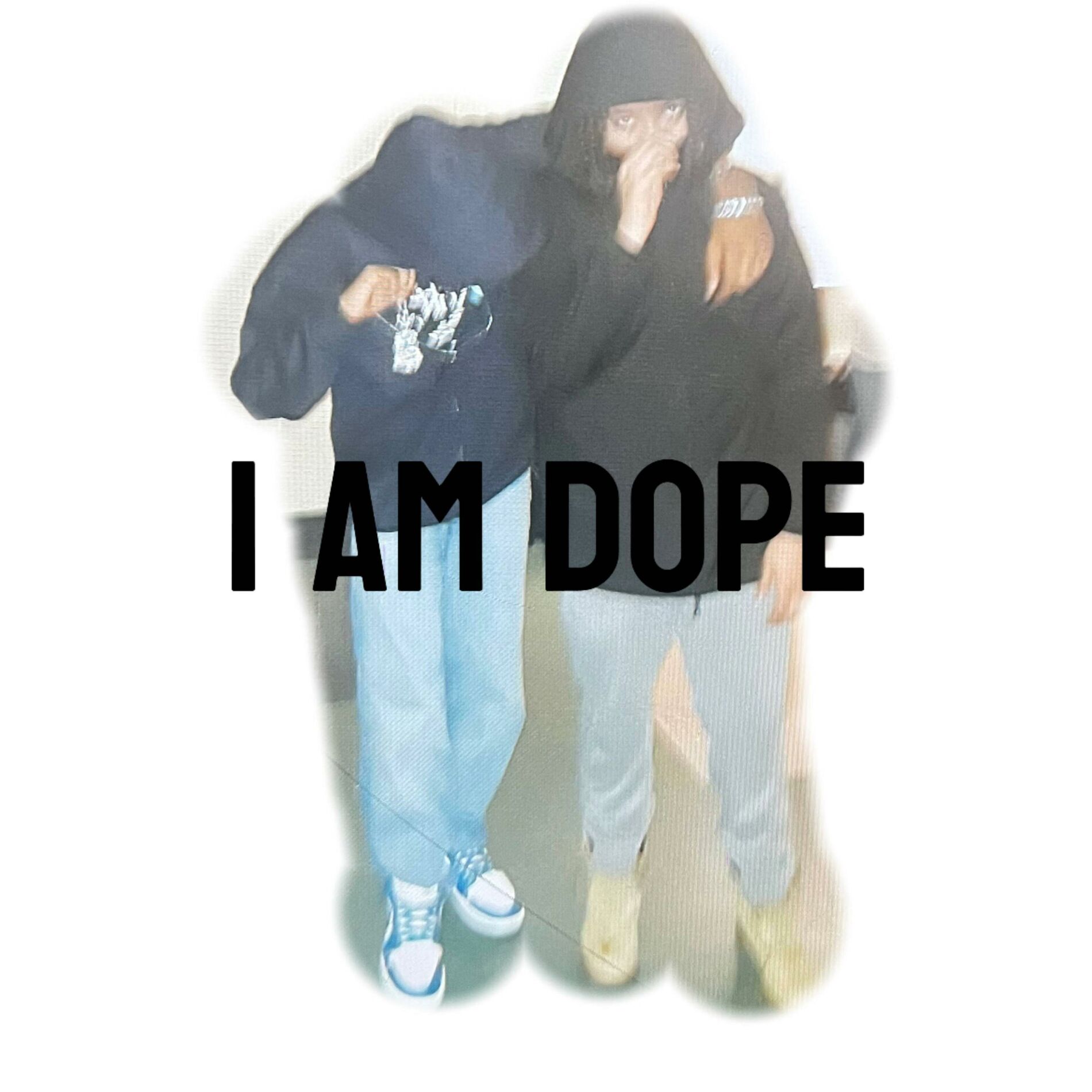 Album cover of I AM DOPE