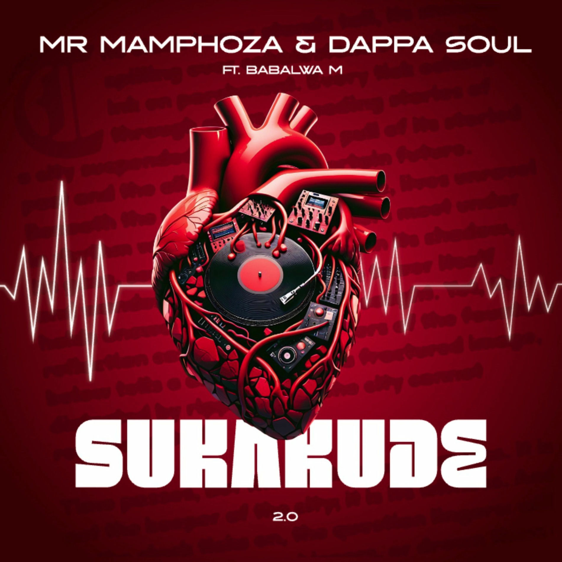 Album cover of Sukakude 2.0