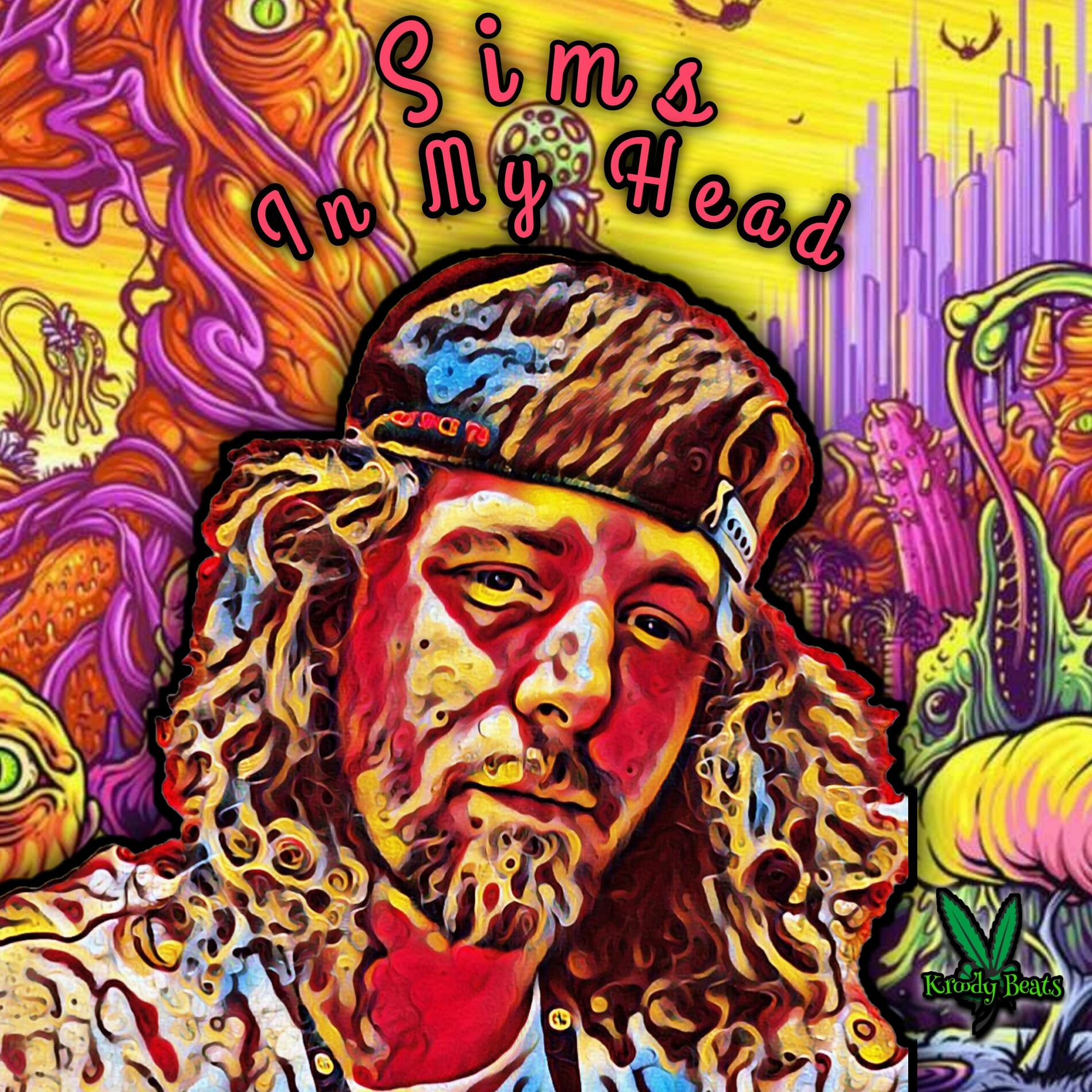 Album cover of In My Head (feat. Sims)