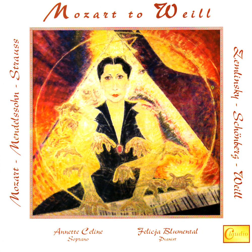 Picture of Mozart to Weill