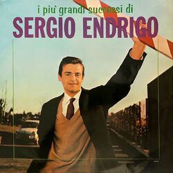 Cover of I Piu' Grandi Successi Di Sergio Endrigo