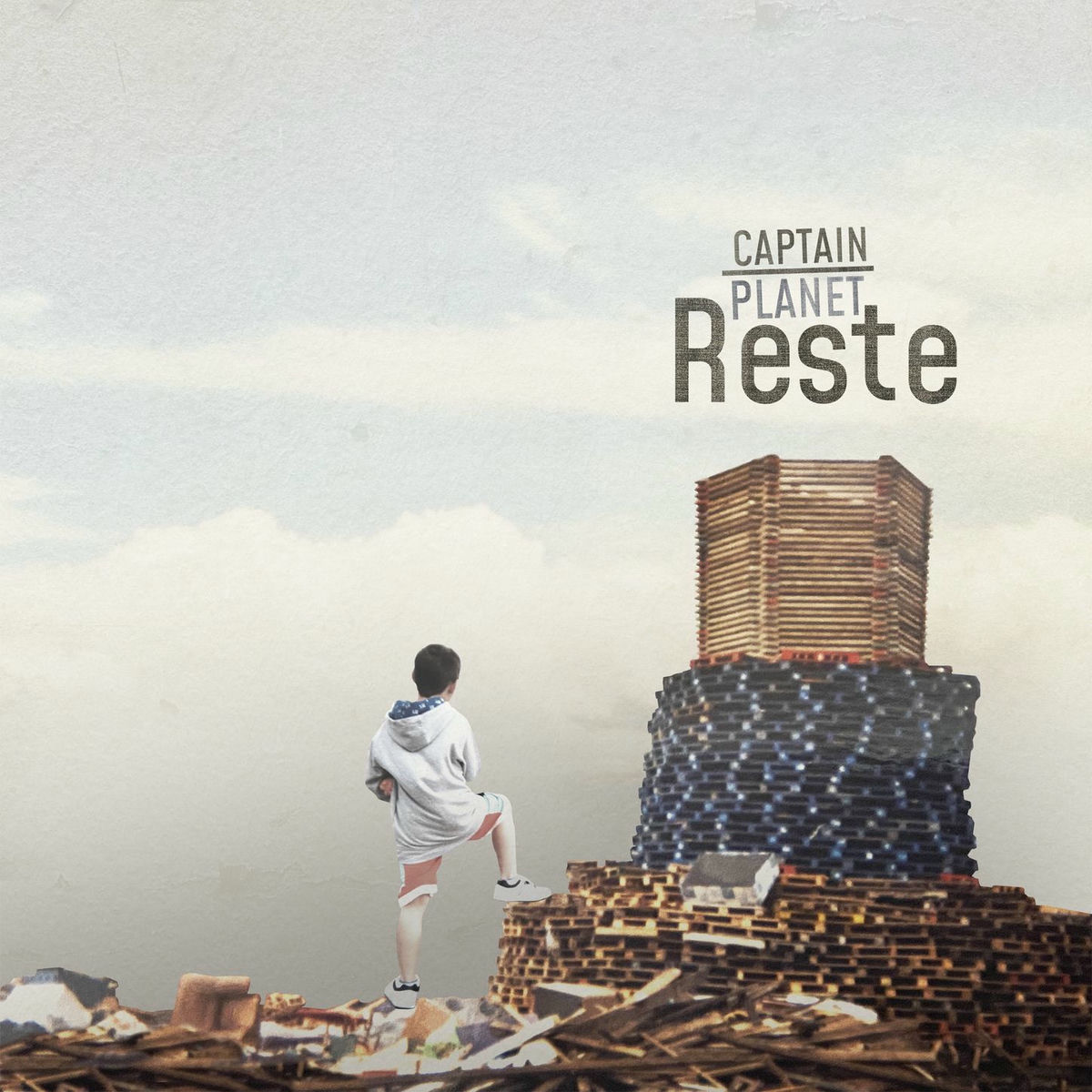 Album cover of Reste