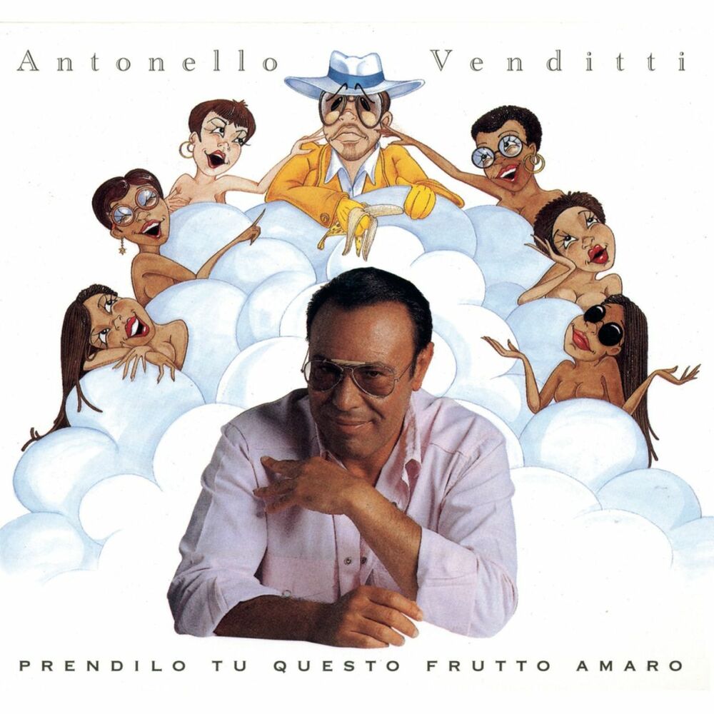 Picture of Prendilo Tu Questo Frutto Amaro