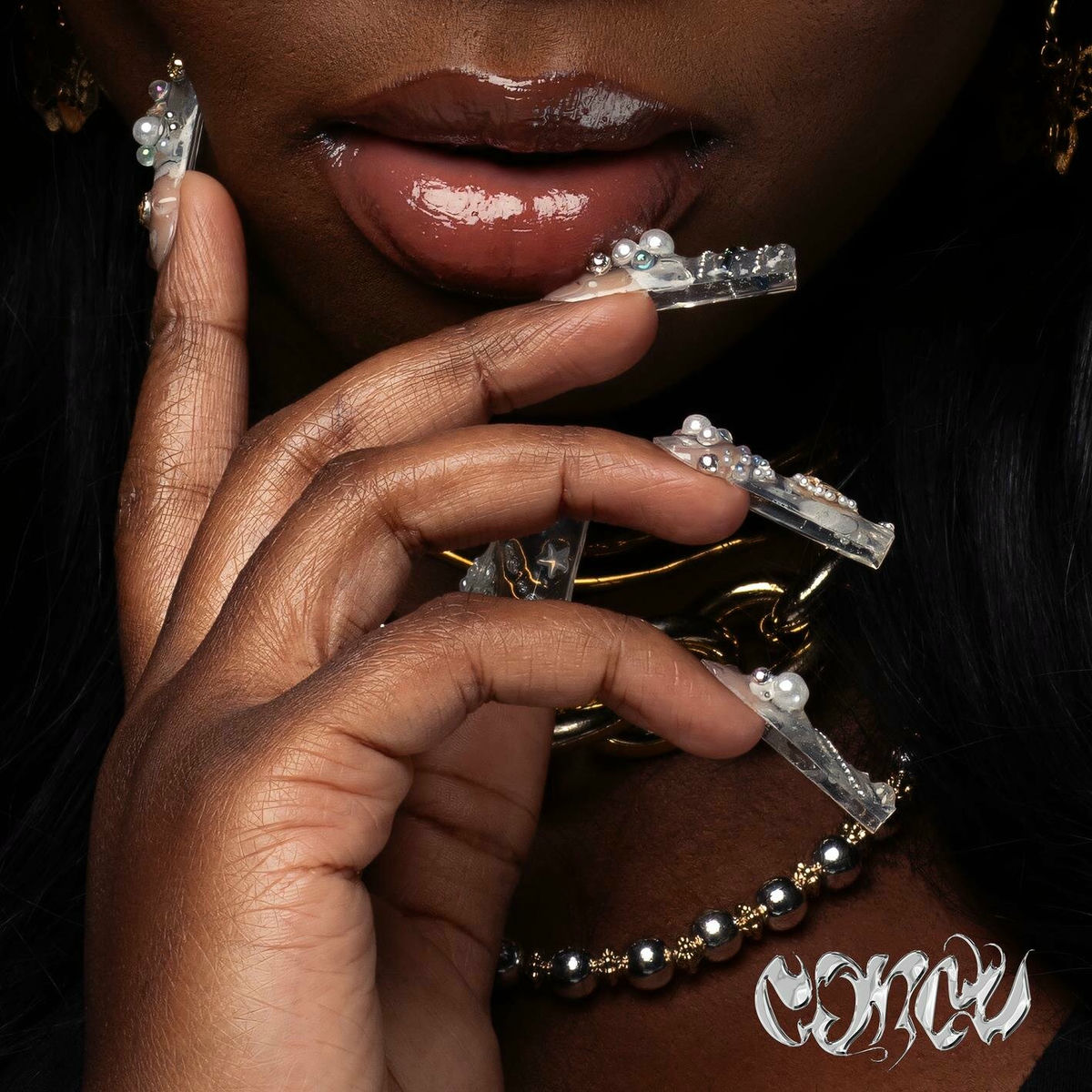 Album cover of Concu